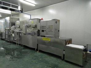 帶式微波解凍設備適合大型進口冷凍肉類加工廠 供應信息 食品科技網