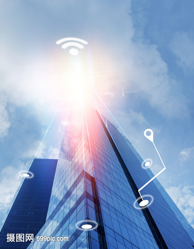 城市信息科技 智慧互聯，傳遞未來