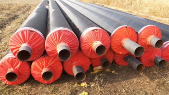 聚氨酯保溫管廠家直銷 防腐保溫工程的優質選擇