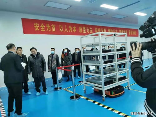 中電超云南京工廠首臺服務器下產線，開啟信息咨詢服務新篇章